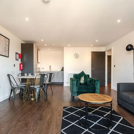 Stayzeni, Ouse Court York Smart 2 Bed Apartment エクステリア 写真