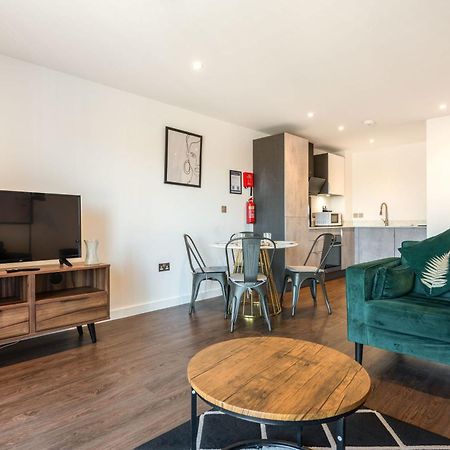 Stayzeni, Ouse Court York Smart 2 Bed Apartment エクステリア 写真