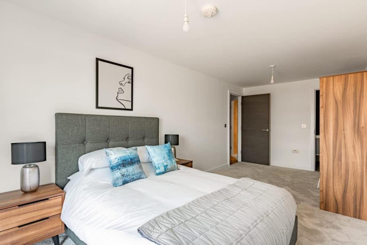 Stayzeni, Ouse Court York Smart 2 Bed Apartment エクステリア 写真