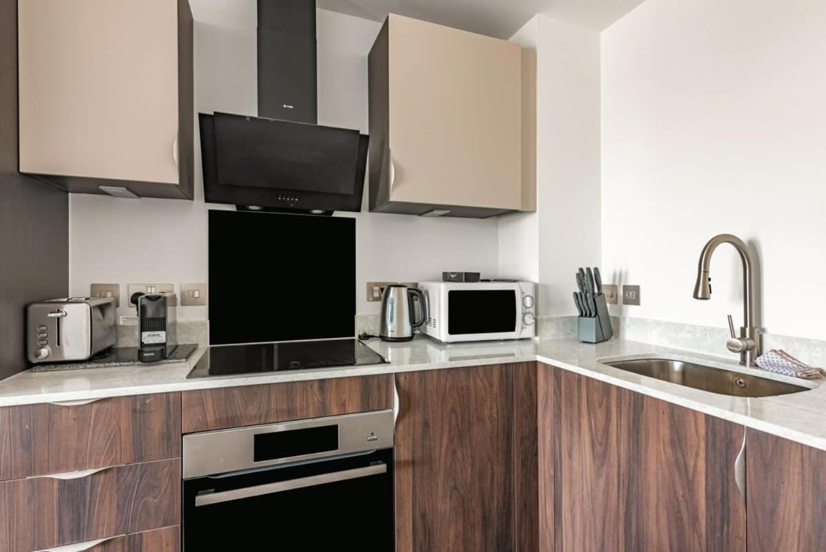 Stayzeni, Ouse Court York Smart 2 Bed Apartment エクステリア 写真