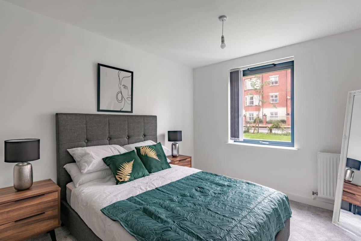 Stayzeni, Ouse Court York Smart 2 Bed Apartment エクステリア 写真