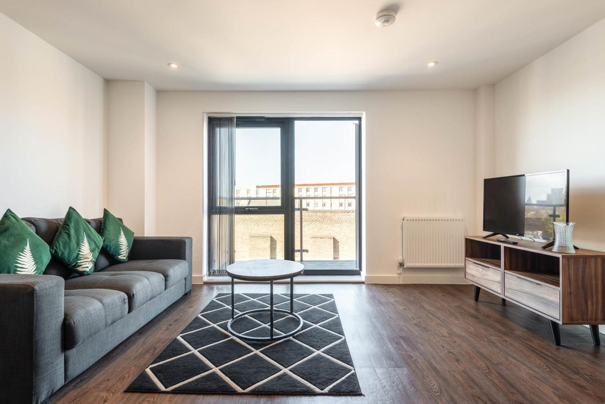 Stayzeni, Ouse Court York Smart 2 Bed Apartment エクステリア 写真