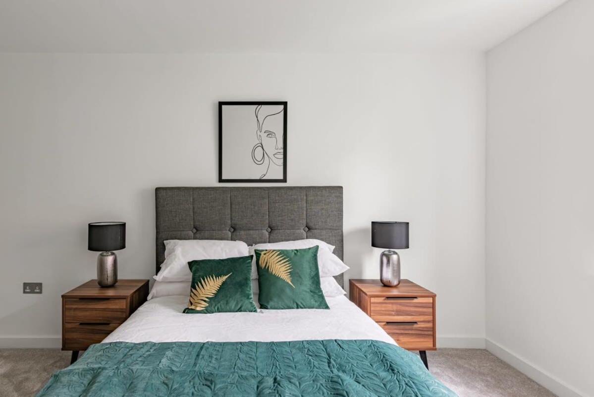 Stayzeni, Ouse Court York Smart 2 Bed Apartment エクステリア 写真