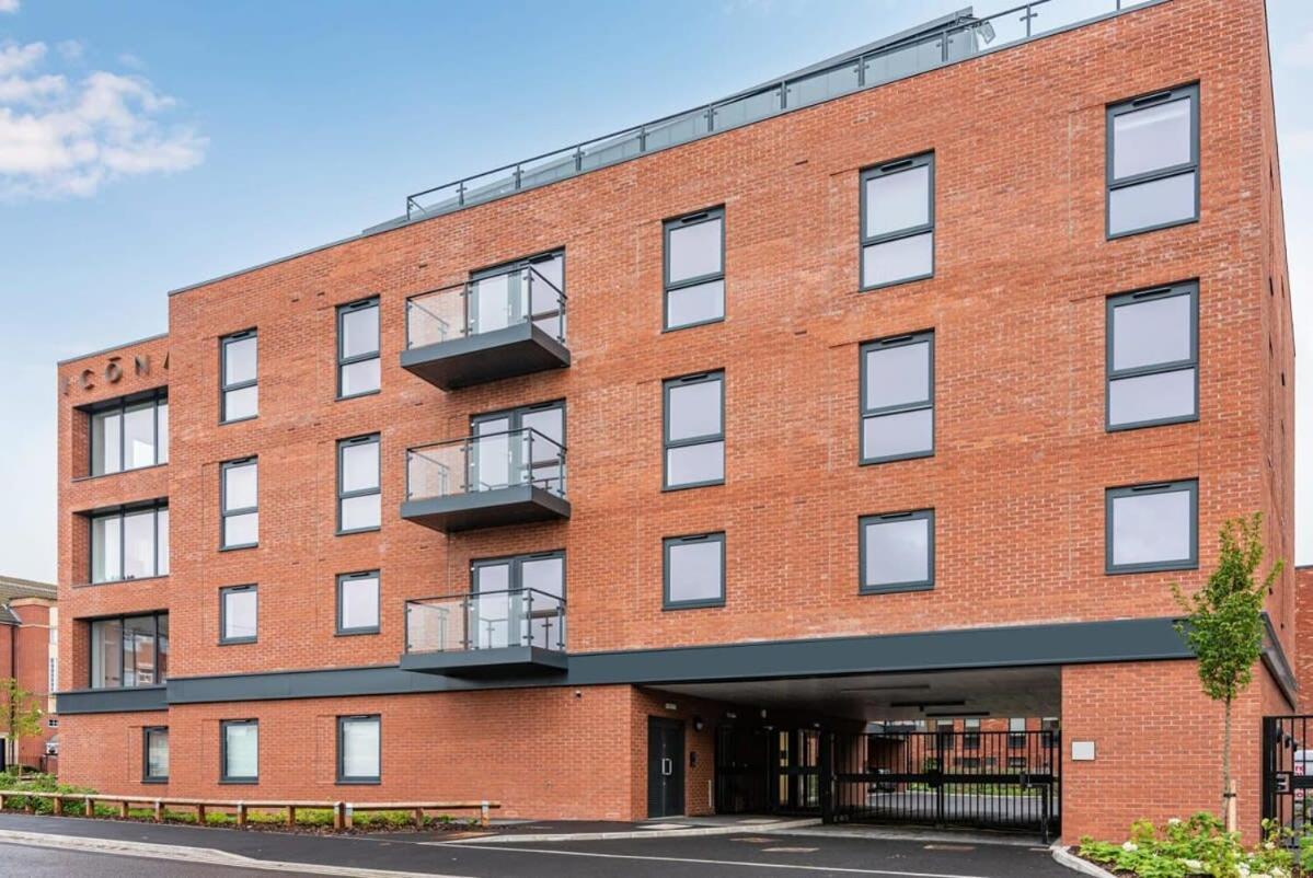 Stayzeni, Ouse Court York Smart 2 Bed Apartment エクステリア 写真